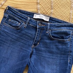 Abercrombie Jeans waist:27 Length:29